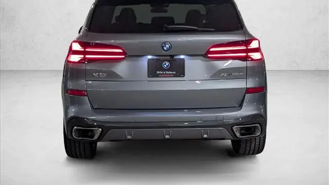 2026 BMW X5 xDrive50e