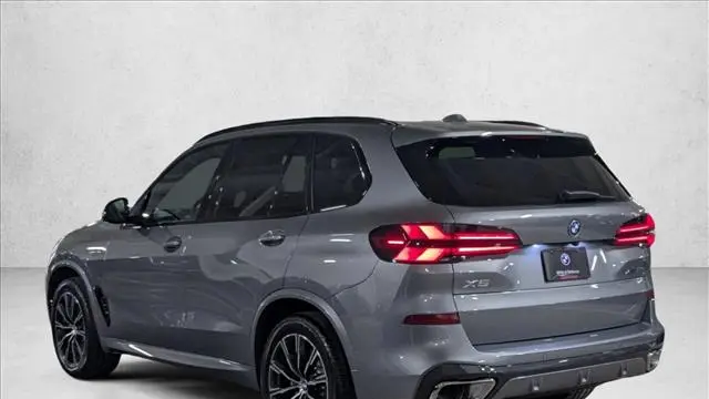 2026 BMW X5 xDrive50e