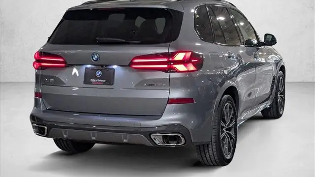 2026 BMW X5 xDrive50e