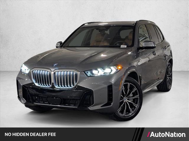 2026 BMW X5 - $84,000
