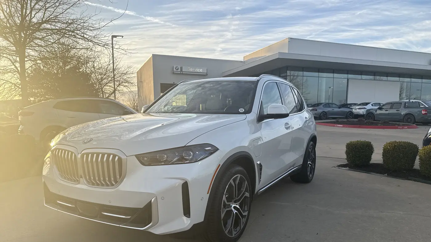 Preowned 2026 BMW X5 xDrive50e for Sale
