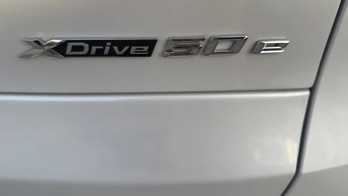 2026 BMW X5 xDrive50e