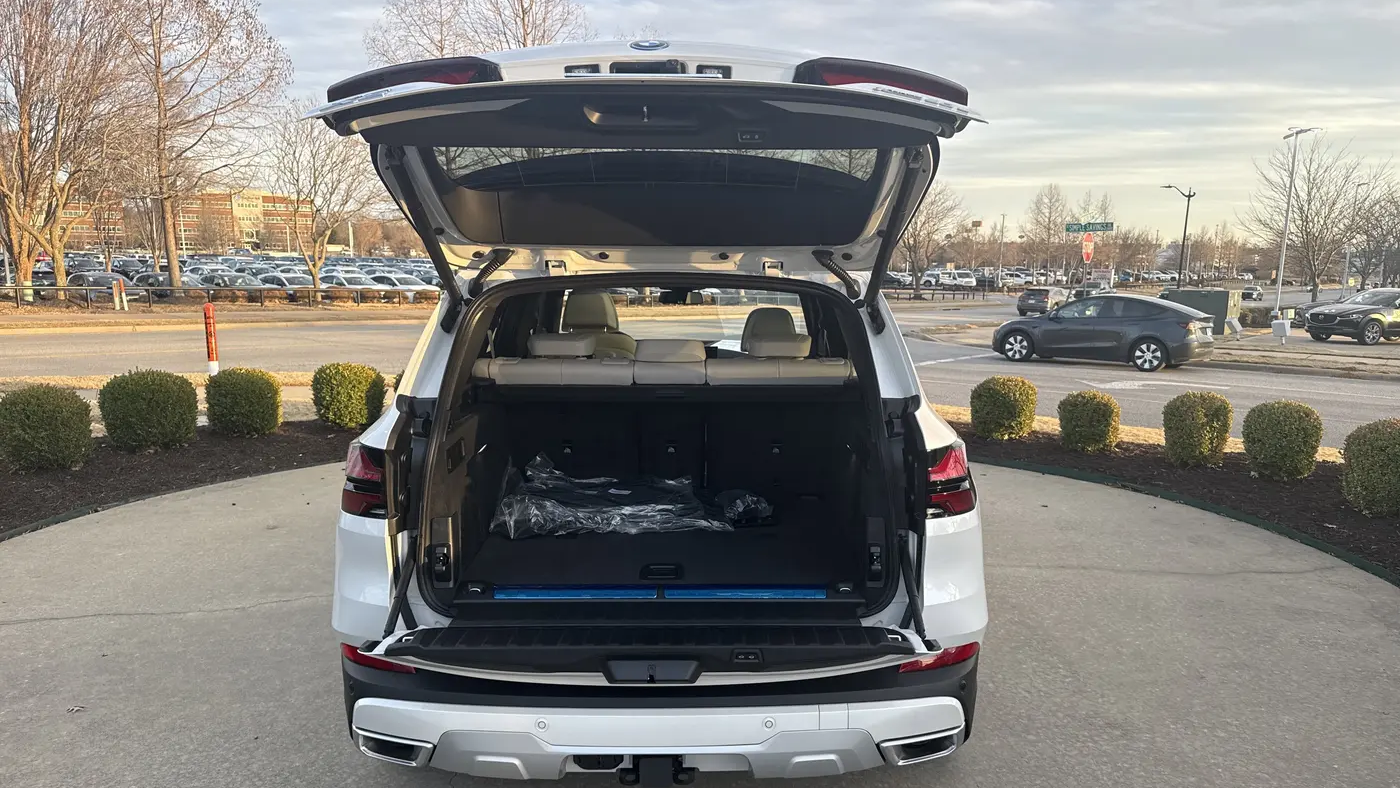 2026 BMW X5 xDrive50e