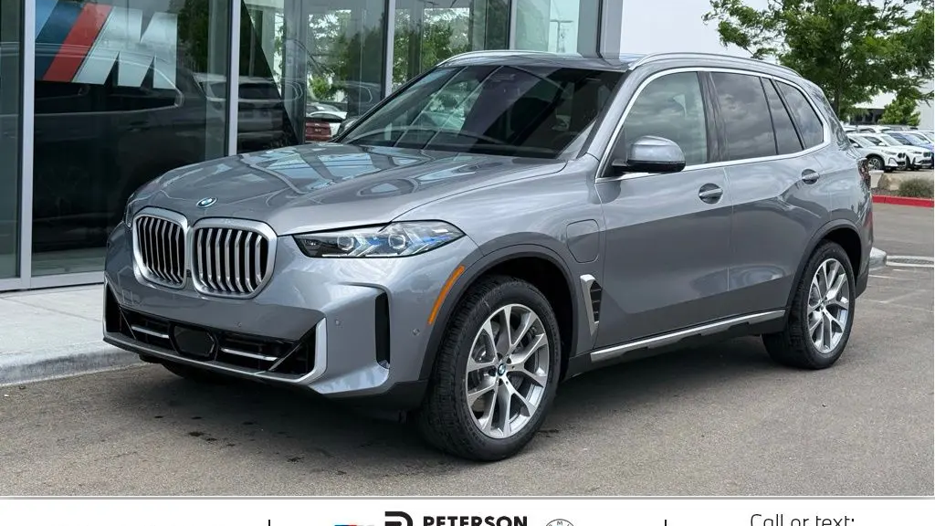 Preowned 2026 BMW X5 xDrive50e for Sale