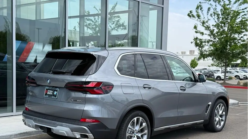 2026 BMW X5 xDrive50e