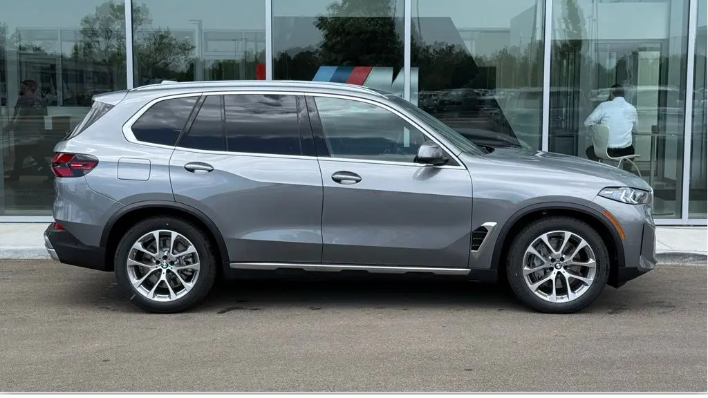 2026 BMW X5 xDrive50e