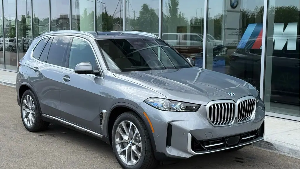 2026 BMW X5 xDrive50e