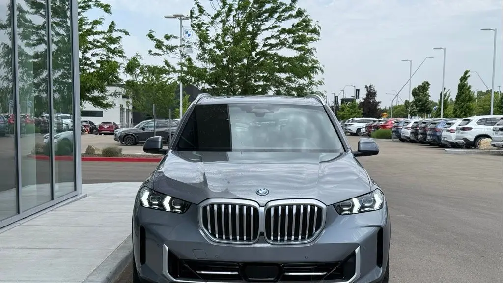 2026 BMW X5 xDrive50e
