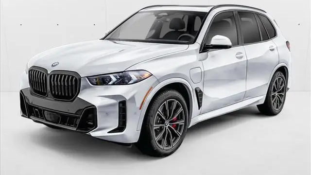 Preowned 2026 BMW X5 xDrive50e for Sale