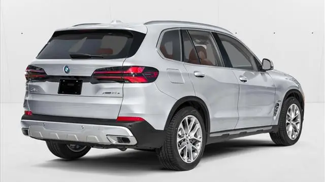 2026 BMW X5 xDrive50e