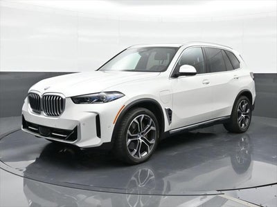 2024 BMW X5 AWD Xdrive50e 4DR Sports Activity Vehicle