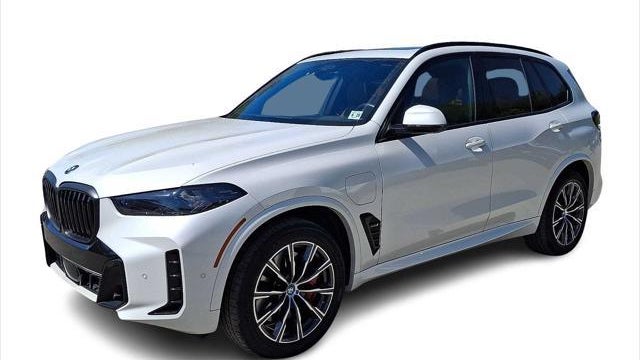 2024 BMW X5 xDrive50e