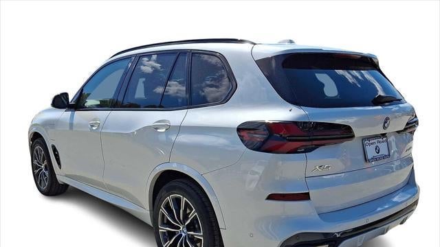 2024 BMW X5 xDrive50e