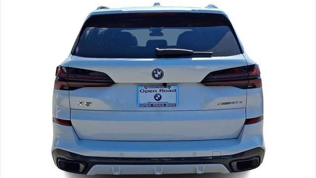 2024 BMW X5 xDrive50e