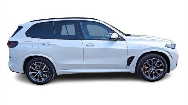 2024 BMW X5 xDrive50e