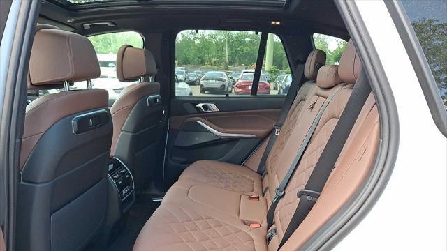 2024 BMW X5 xDrive50e
