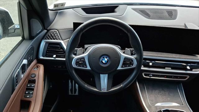 2024 BMW X5 xDrive50e