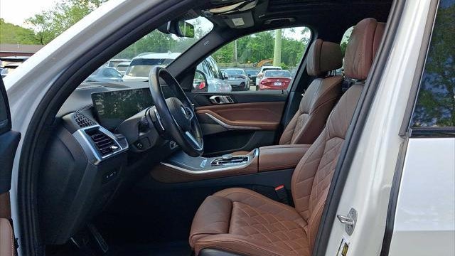 2024 BMW X5 xDrive50e