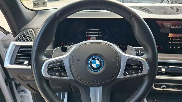 2024 BMW X5 xDrive50e