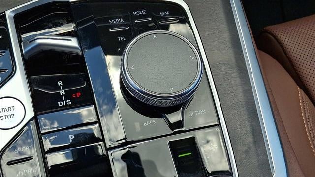 2024 BMW X5 xDrive50e