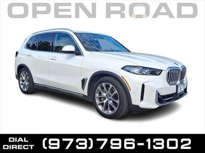 Photo of a 2024 BMW X5 AWD Xdrive50e 4DR Sports Activity Vehicle for sale