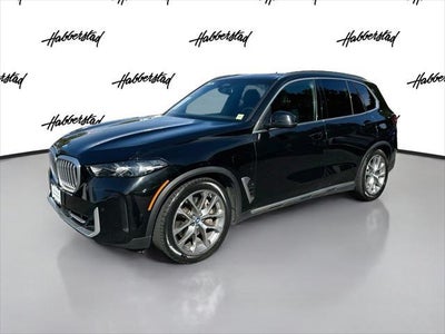 2024 BMW X5 AWD Xdrive50e 4DR Sports Activity Vehicle