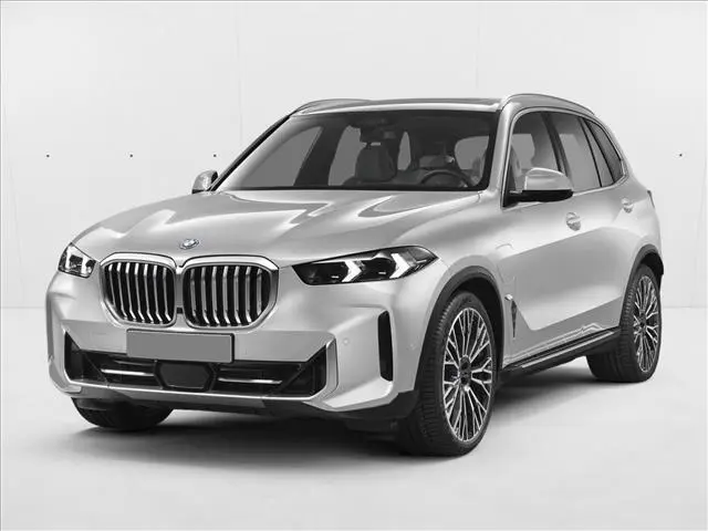 2024 BMW X5