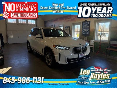 Photo of a 2024 BMW X5 AWD Xdrive50e 4DR Sports Activity Vehicle for sale