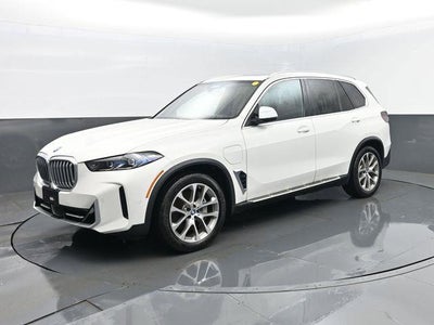 Photo of a 2024 BMW X5 AWD Xdrive50e 4DR Sports Activity Vehicle for sale