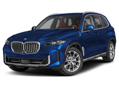 2025 BMW X5 AWD Xdrive50e 4DR Sports Activity Vehicle