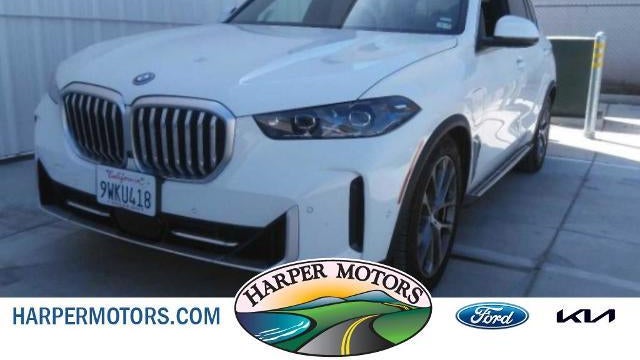 Preowned 2025 BMW X5 xDrive50e for Sale