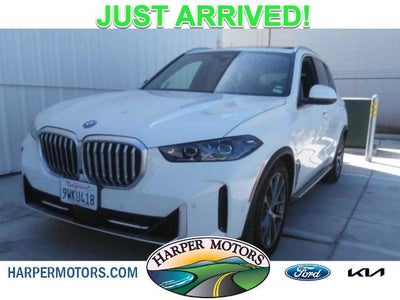 Photo of a 2025 BMW X5 AWD Xdrive50e 4DR Sports Activity Vehicle for sale