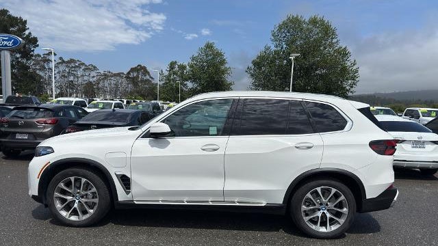 2025 BMW X5 xDrive50e