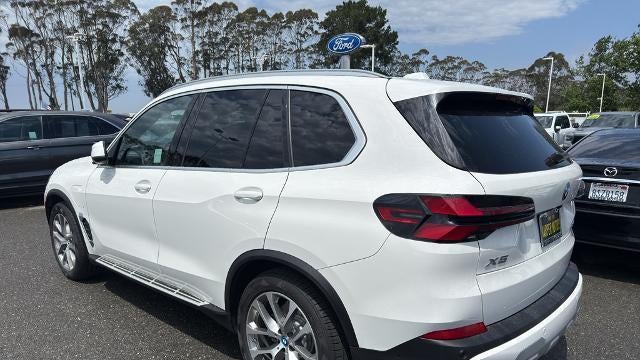 2025 BMW X5 xDrive50e
