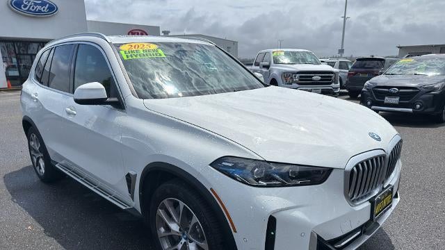 2025 BMW X5 xDrive50e
