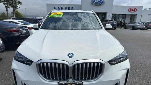 2025 BMW X5 xDrive50e