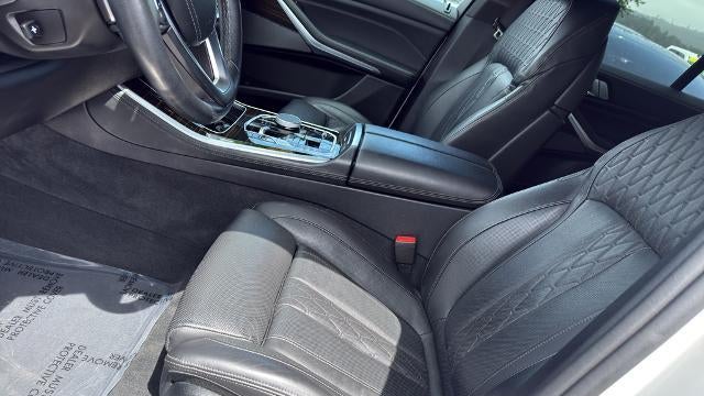 2025 BMW X5 xDrive50e