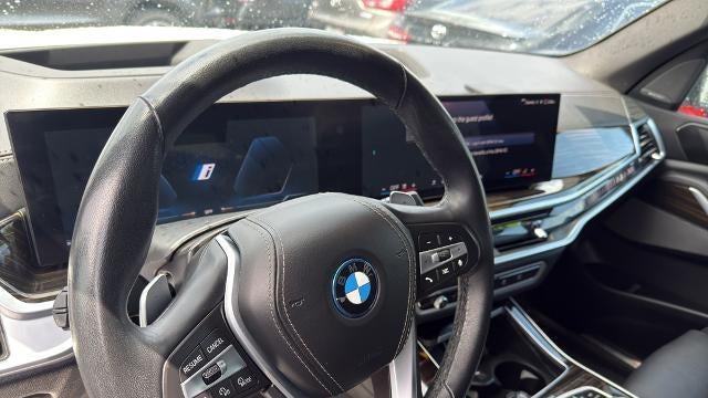 2025 BMW X5 xDrive50e