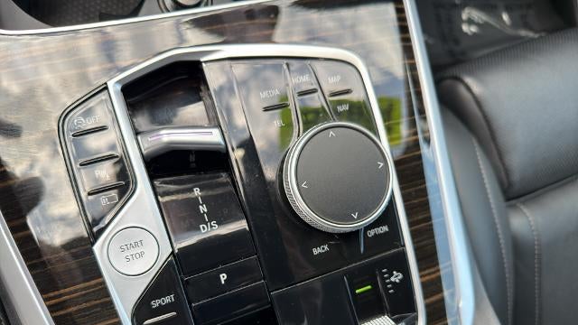 2025 BMW X5 xDrive50e