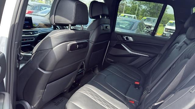 2025 BMW X5 xDrive50e