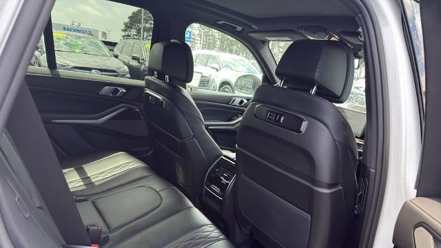 2025 BMW X5 xDrive50e