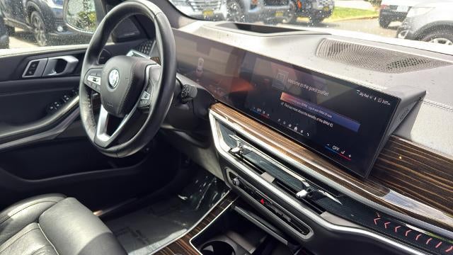 2025 BMW X5 xDrive50e