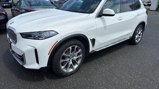 2025 BMW X5 xDrive50e