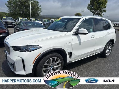 2025 BMW X5 AWD Xdrive50e 4DR Sports Activity Vehicle
