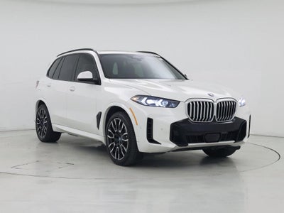2025 BMW X5 AWD Xdrive50e 4DR Sports Activity Vehicle