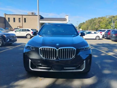 2025 BMW X5 AWD Xdrive50e 4DR Sports Activity Vehicle
