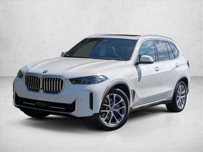 Photo of a 2026 BMW X5 AWD Xdrive50e 4DR Sports Activity Vehicle for sale