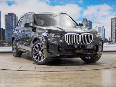 Photo of a 2026 BMW X5 AWD Xdrive50e 4DR Sports Activity Vehicle for sale