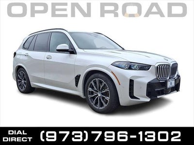 Photo of a 2026 BMW X5 AWD Xdrive50e 4DR Sports Activity Vehicle for sale