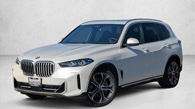 Preowned 2026 BMW X5 xDrive50e for Sale